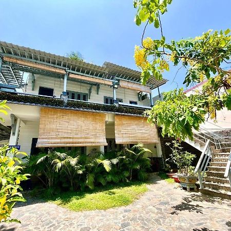 Catsen Bungalows & Pool Фантхьєт Екстер'єр фото