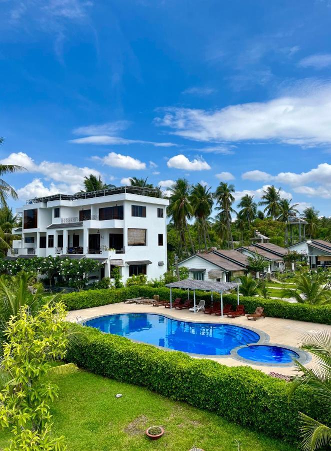 Catsen Bungalows & Pool Фантхьєт Екстер'єр фото