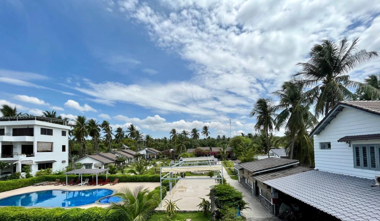 Catsen Bungalows & Pool Фантхьєт Екстер'єр фото