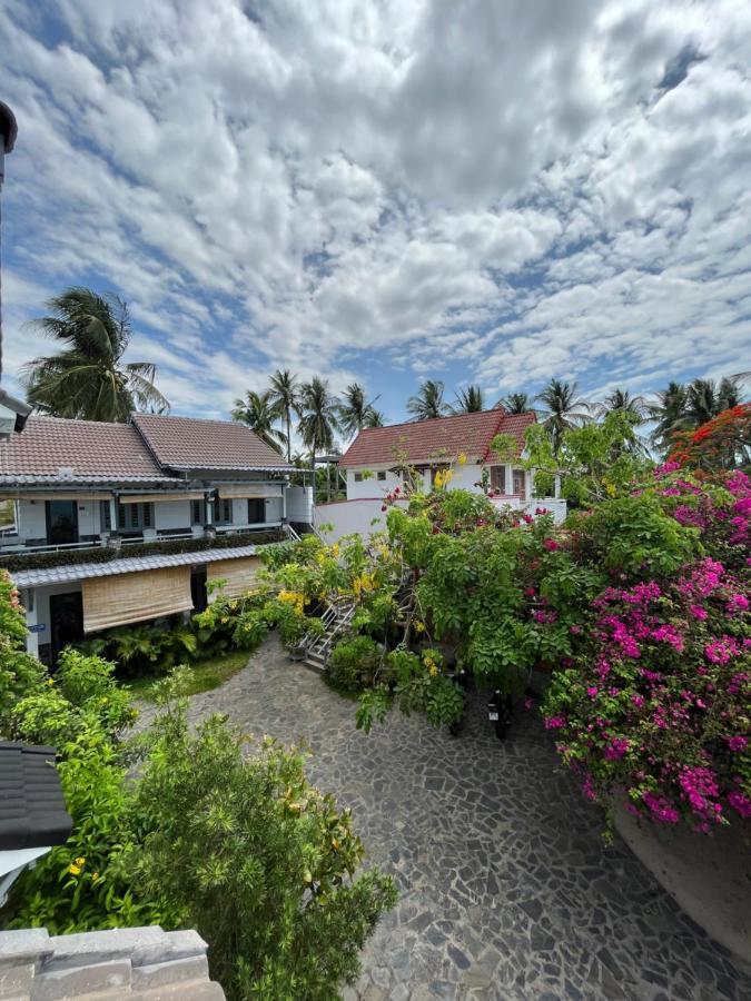 Catsen Bungalows & Pool Фантхьєт Екстер'єр фото