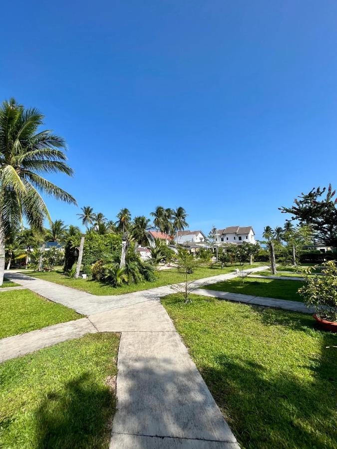 Catsen Bungalows & Pool Фантхьєт Екстер'єр фото