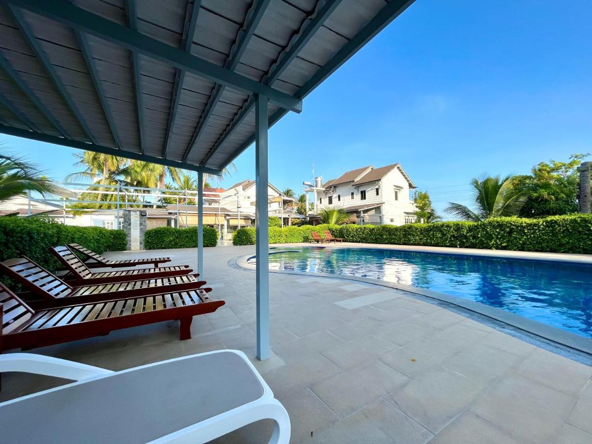 Catsen Bungalows & Pool Фантхьєт Екстер'єр фото