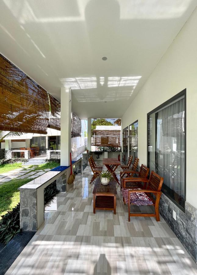 Catsen Bungalows & Pool Фантхьєт Екстер'єр фото