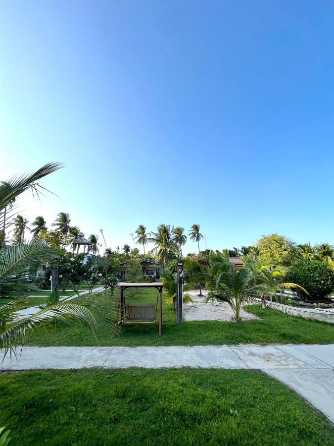 Catsen Bungalows & Pool Фантхьєт Екстер'єр фото