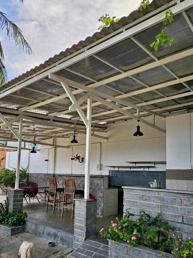 Catsen Bungalows & Pool Фантхьєт Екстер'єр фото